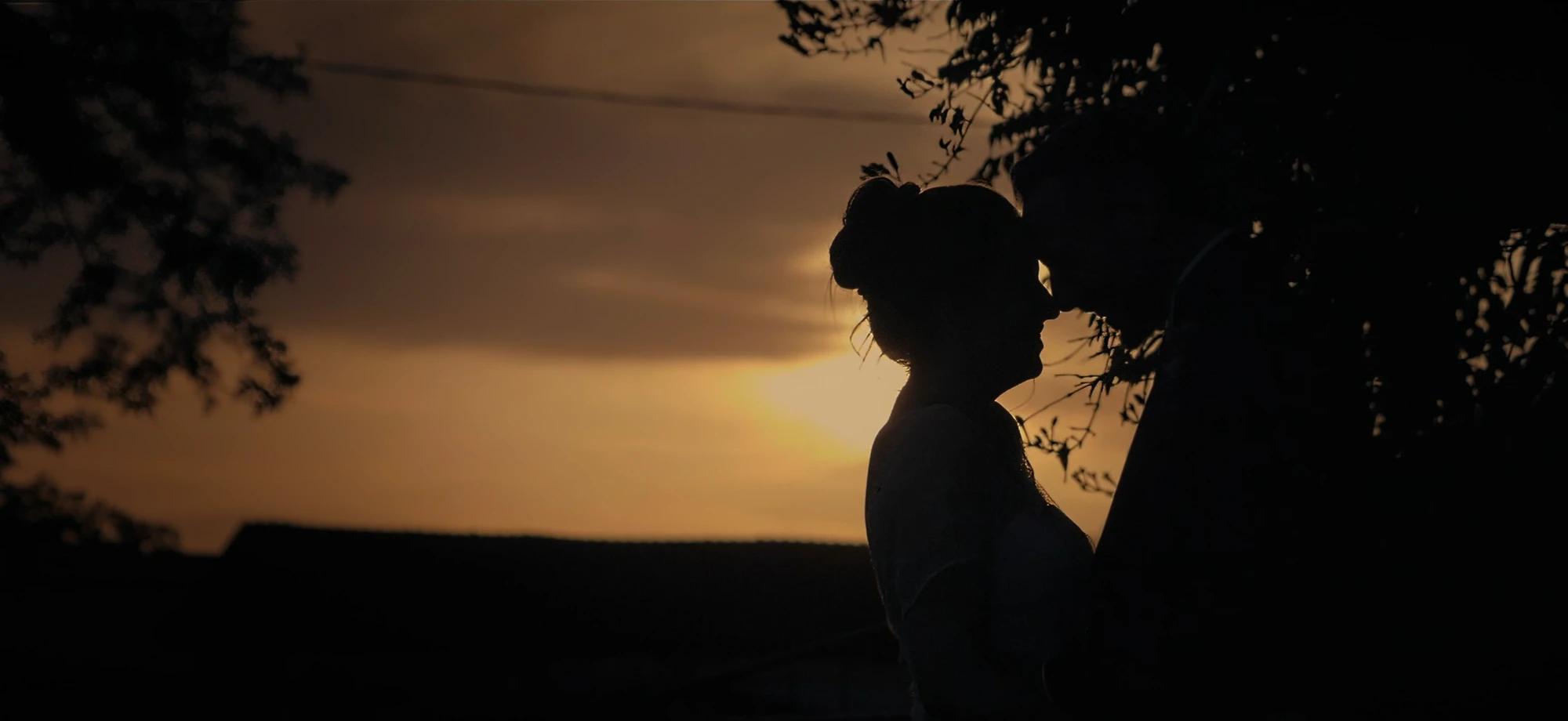 Cinematic wedding films