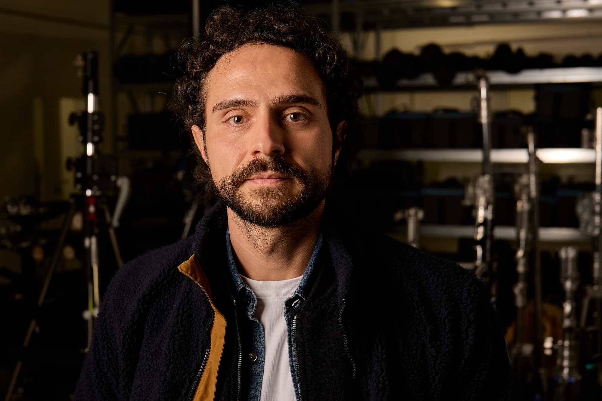 Portrait of Giulio Di Gregorio