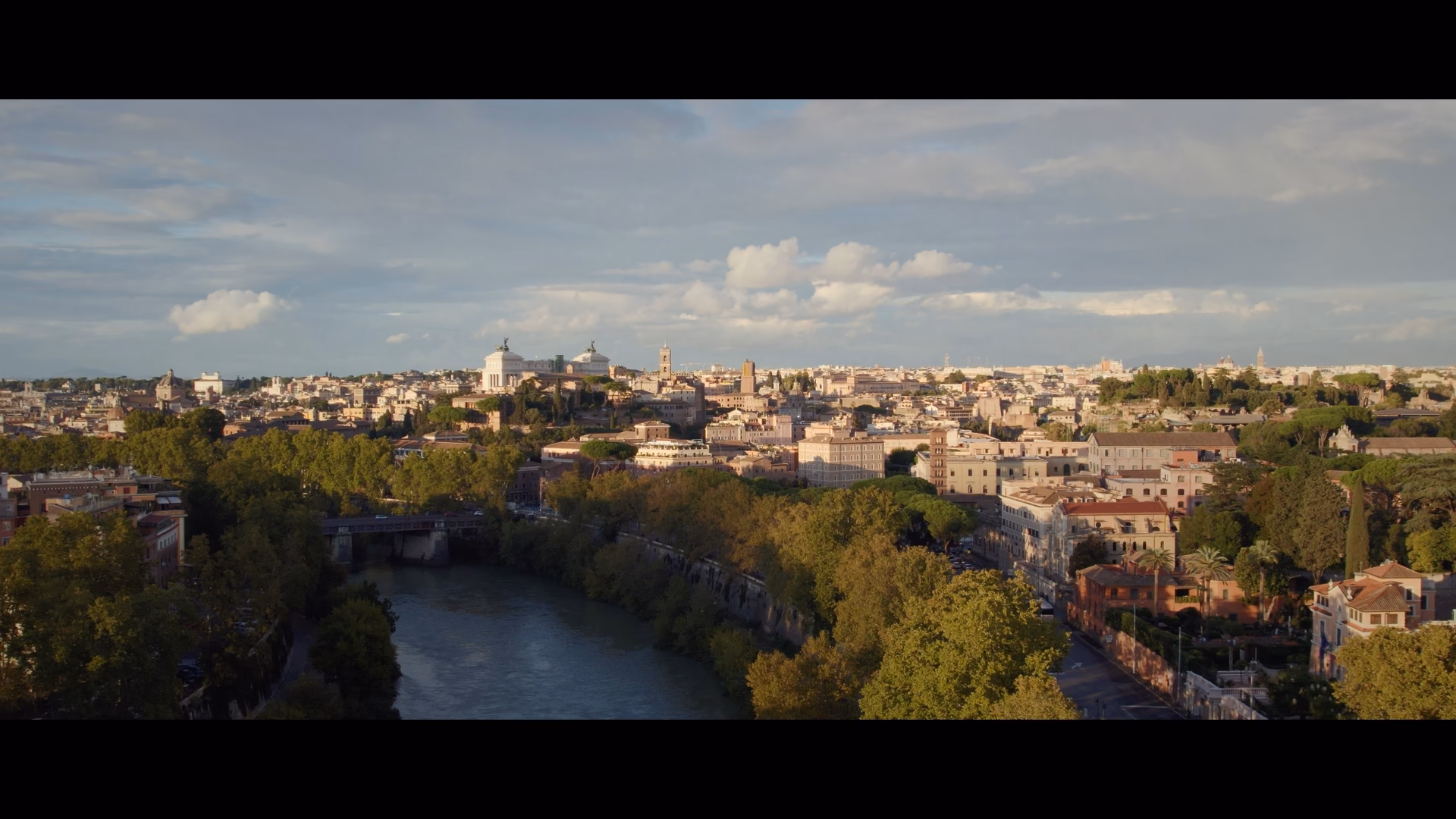 Wedding Film at Borgo Boncompagni Ludovisi · September in Rome, between the Tiber and golden light