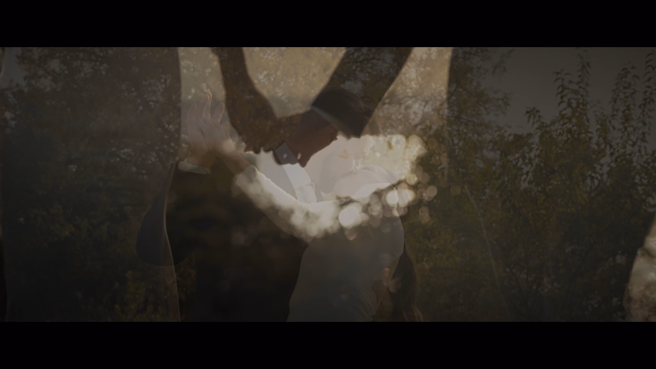 Wedding Film al Casale di Polline · Il Lago di Bracciano al tramonto