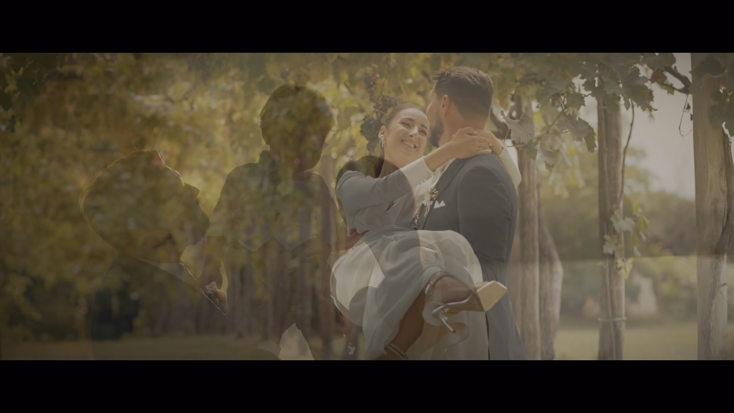 Wedding Film al Casale di Polline · Un wedding film costruito come un DJ set