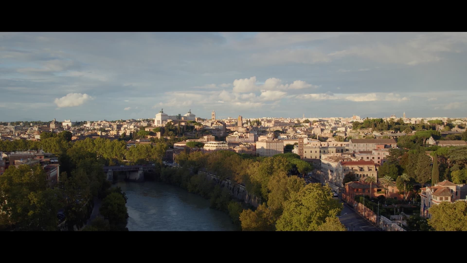 Wedding Film at Borgo Boncompagni Ludovisi · September in Rome, between the Tiber and golden light