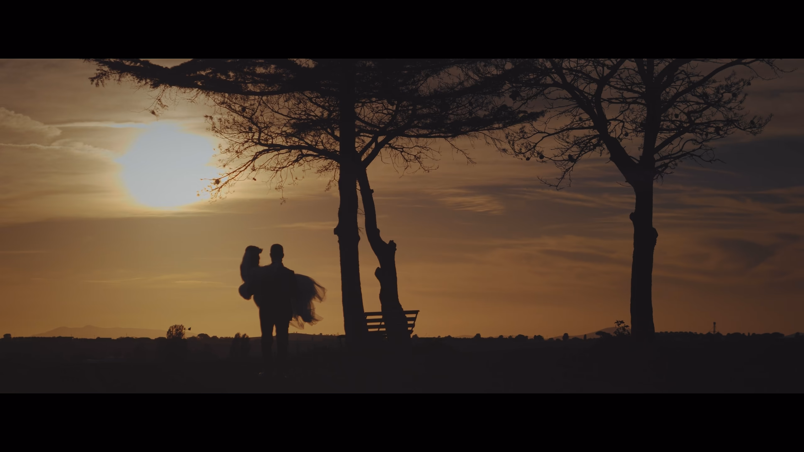 Wedding Film at the Abbey of San Giusto · Ceremony in Tuscania and measured elegance