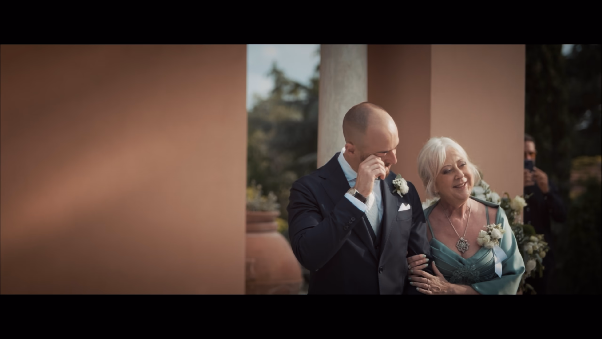 Wedding Film at Scuderie San Giorgio · Promises made before the wedding