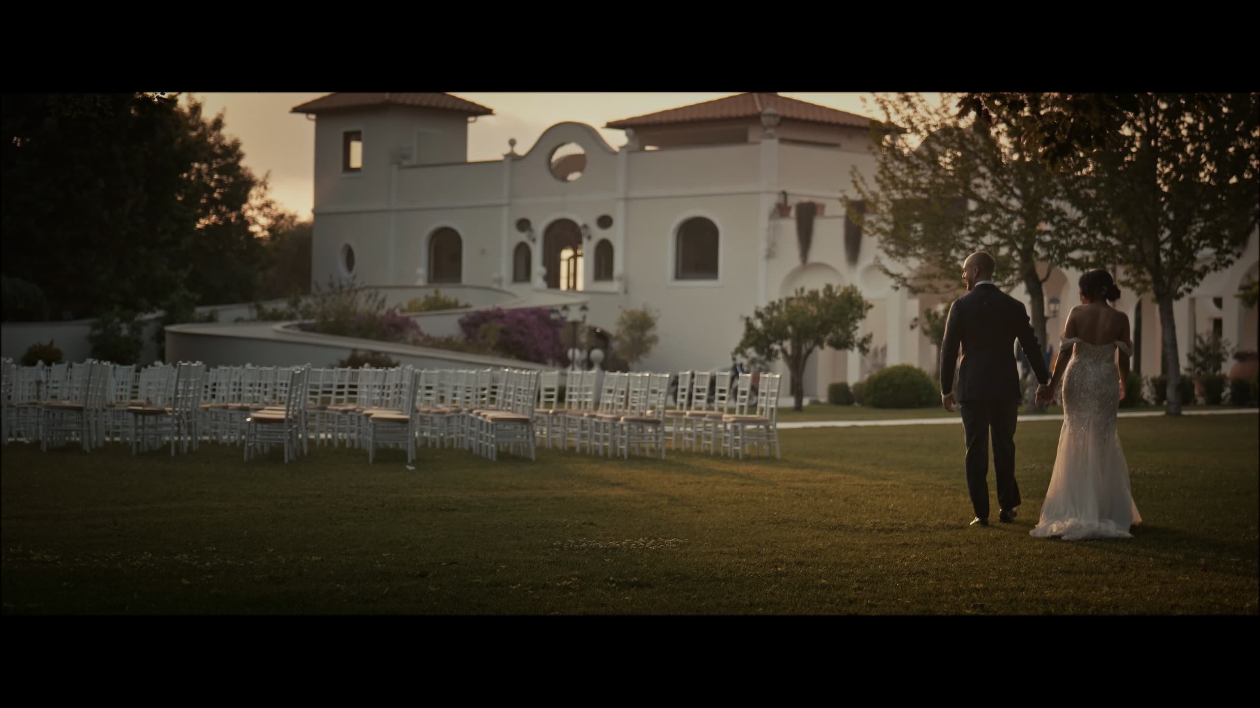 Wedding Film at Scuderie San Giorgio · The civil ceremony as the emotional core