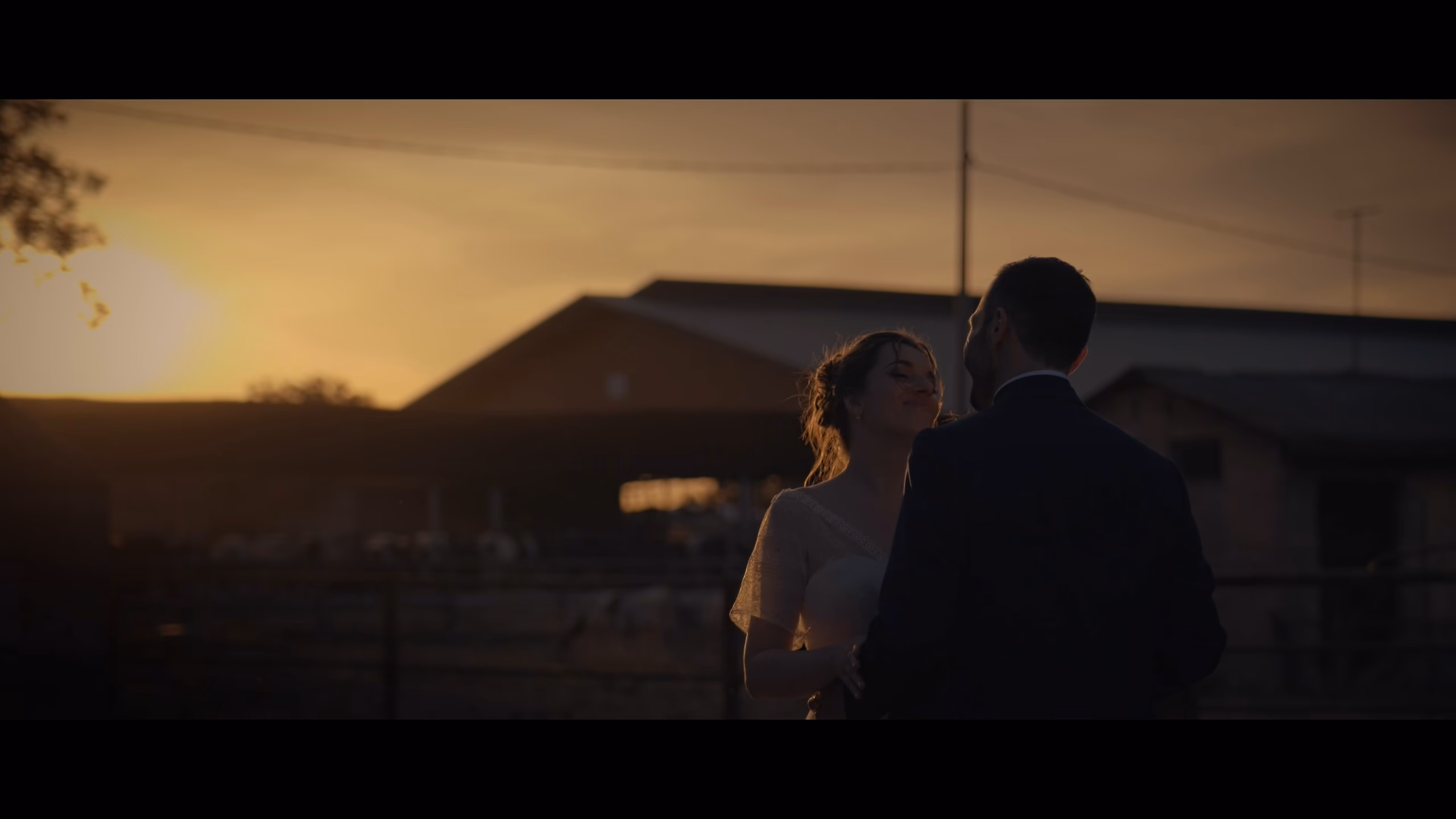 Wedding Film a Tenuta Pantano Borghese · Dalla profondità alla leggerezza