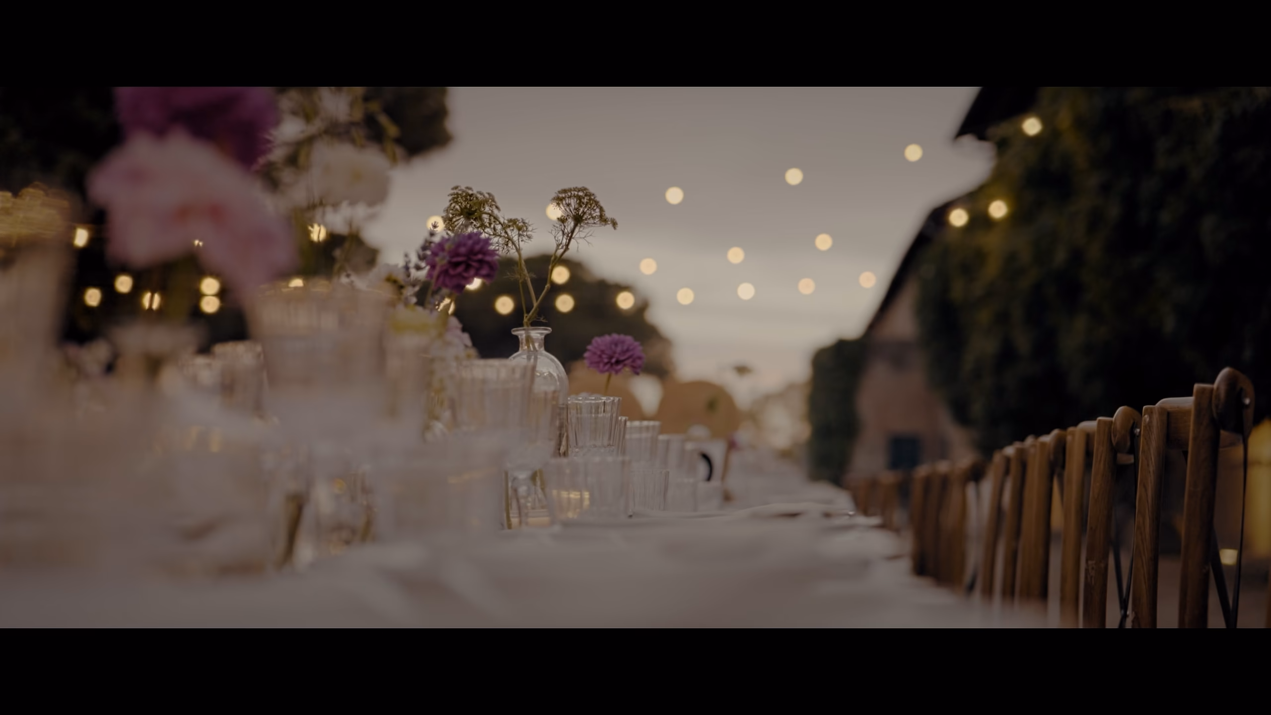 Wedding Film a Tenuta Pantano Borghese · Un wedding film che respira