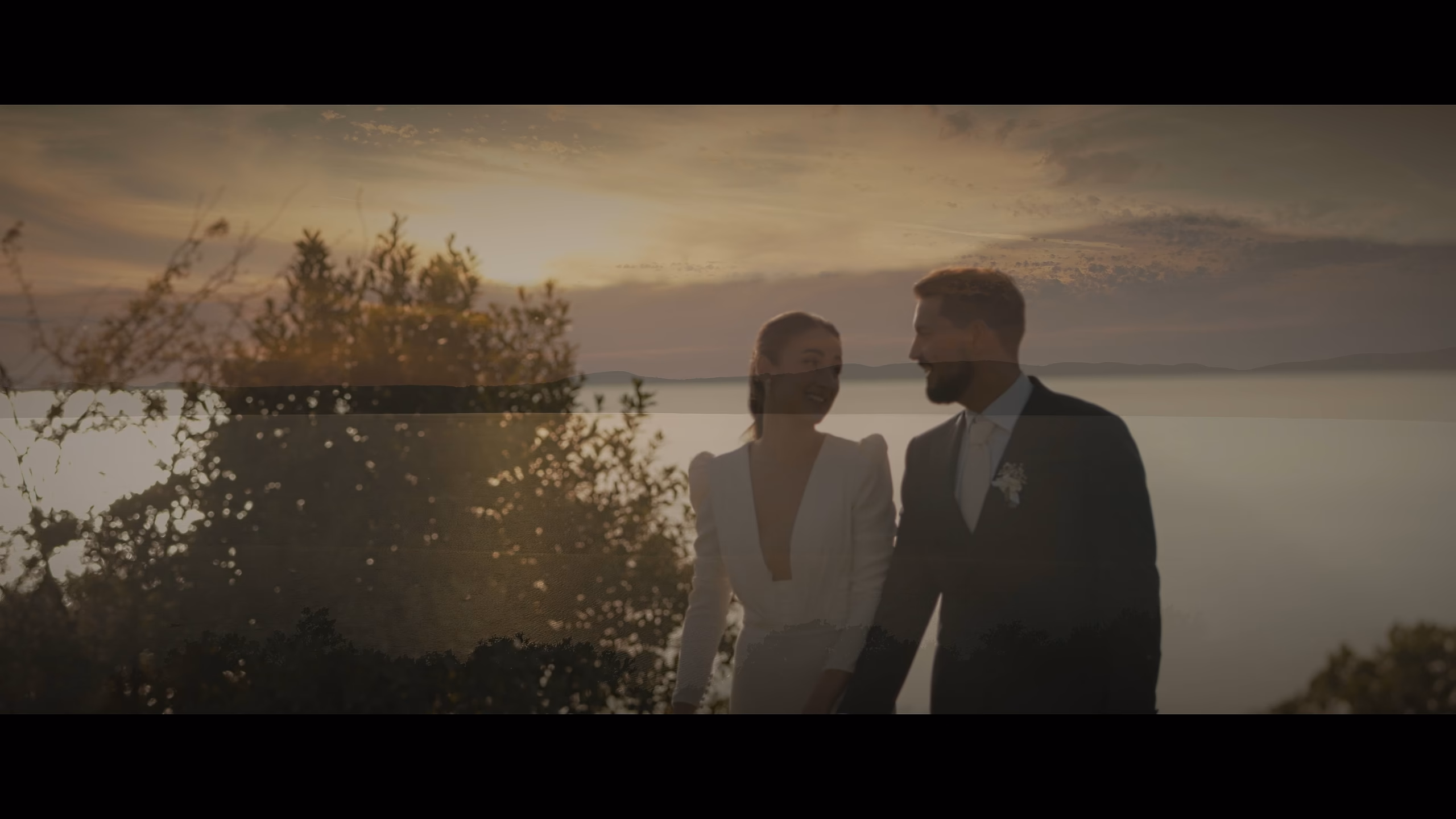 Wedding Film al Casale di Polline · Un matrimonio che è già famiglia